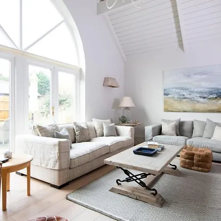 Superior House For 6 Near Beach W Parking Garden West Wittering Exterior foto