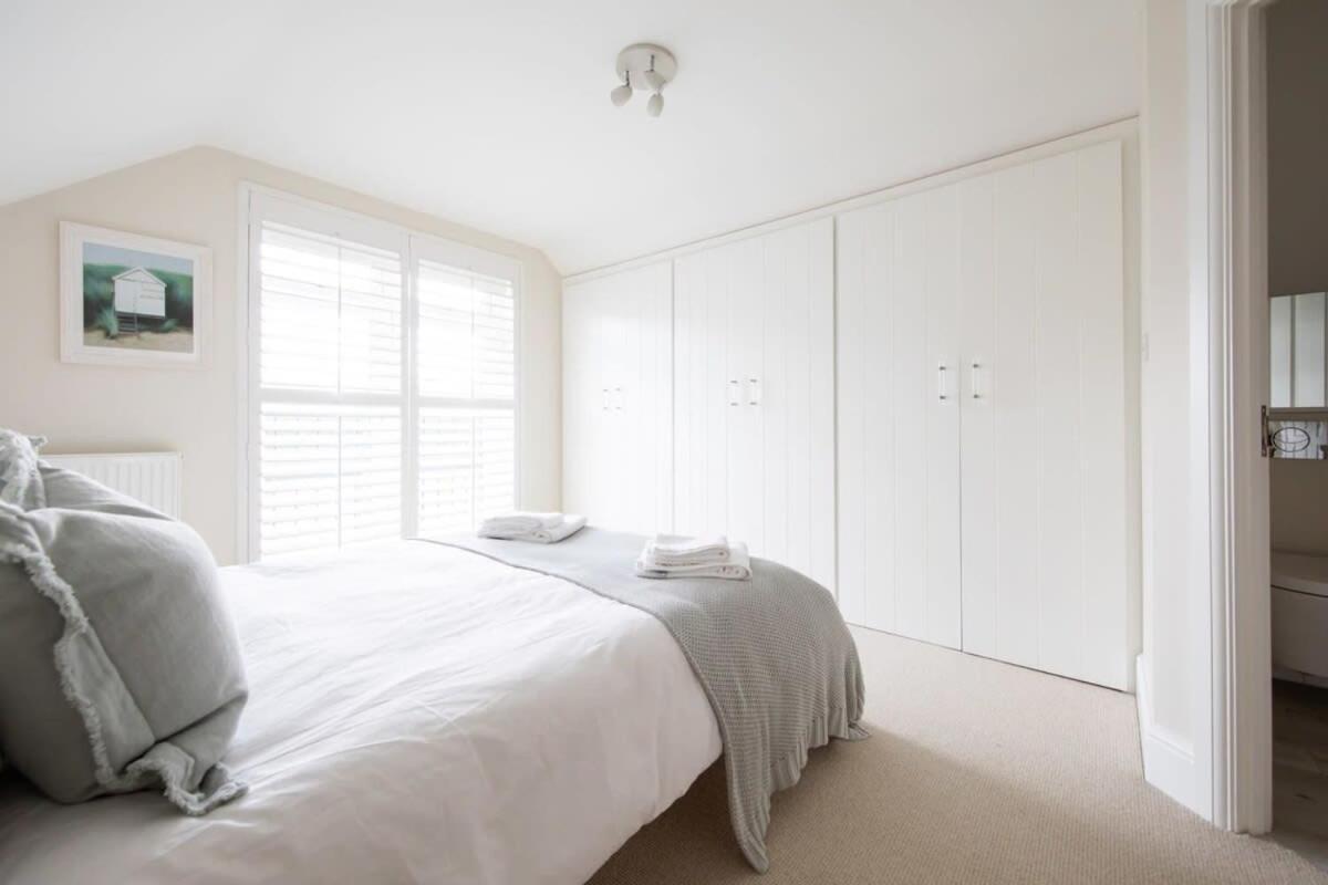 Superior House For 6 Near W Parking Garden * West Wittering