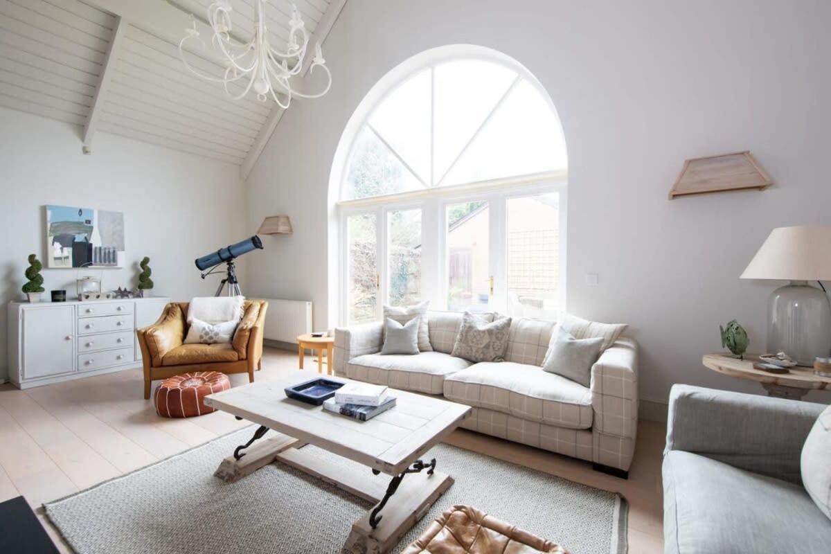 Superior House For 6 Near W Parking Garden * West Wittering