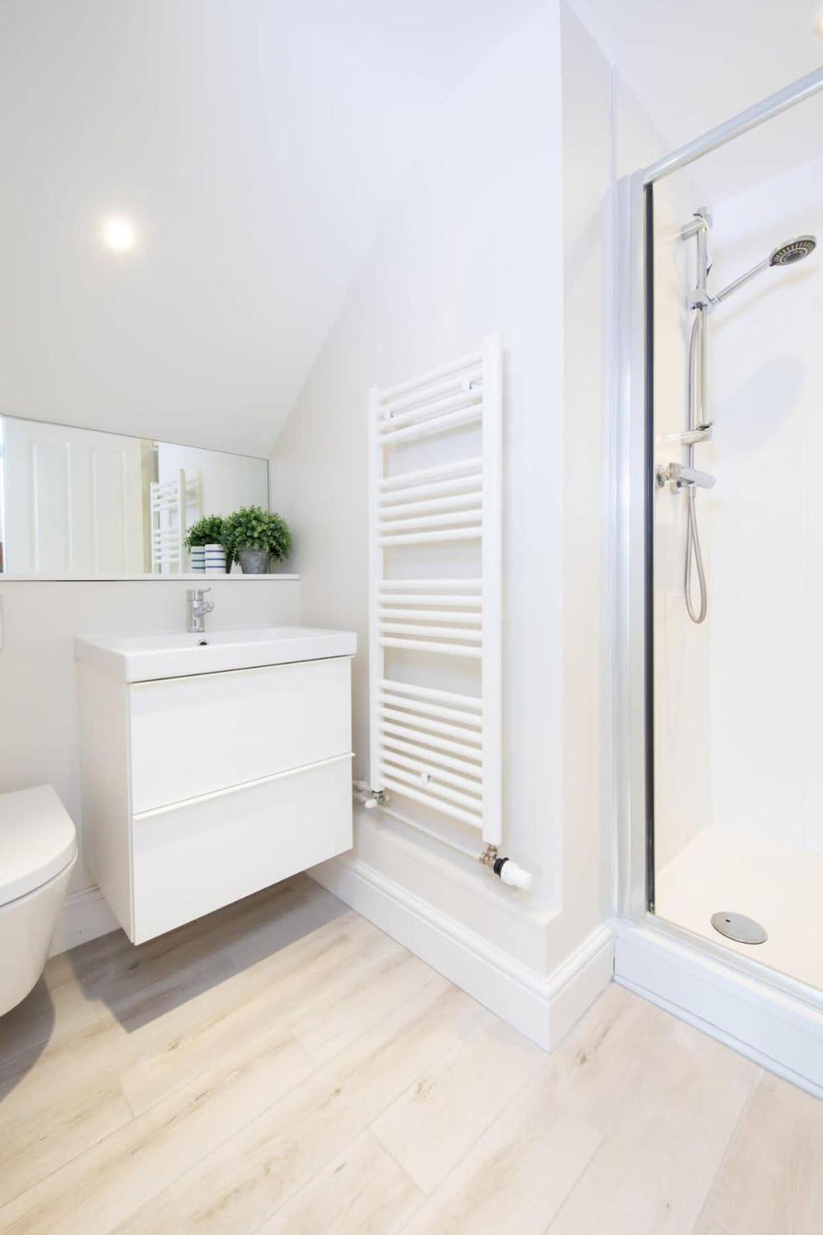 Сasa de vacaciones Superior House For 6 Near W Parking Garden *